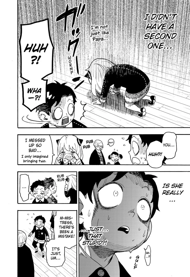 SPY x FAMILY Chapter 61 page 24