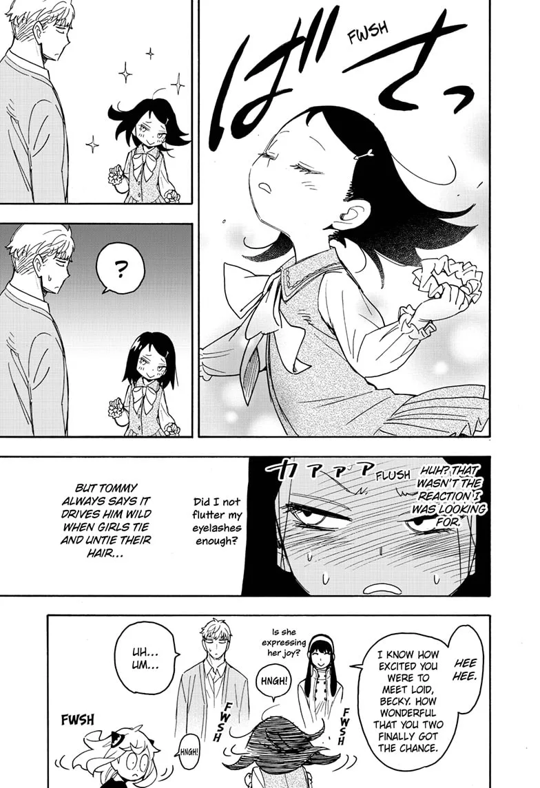 SPY x FAMILY Chapter 59 page 13