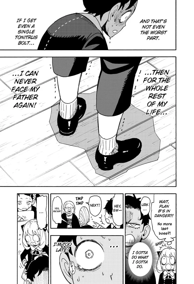 SPY x FAMILY Chapter 61 page 19