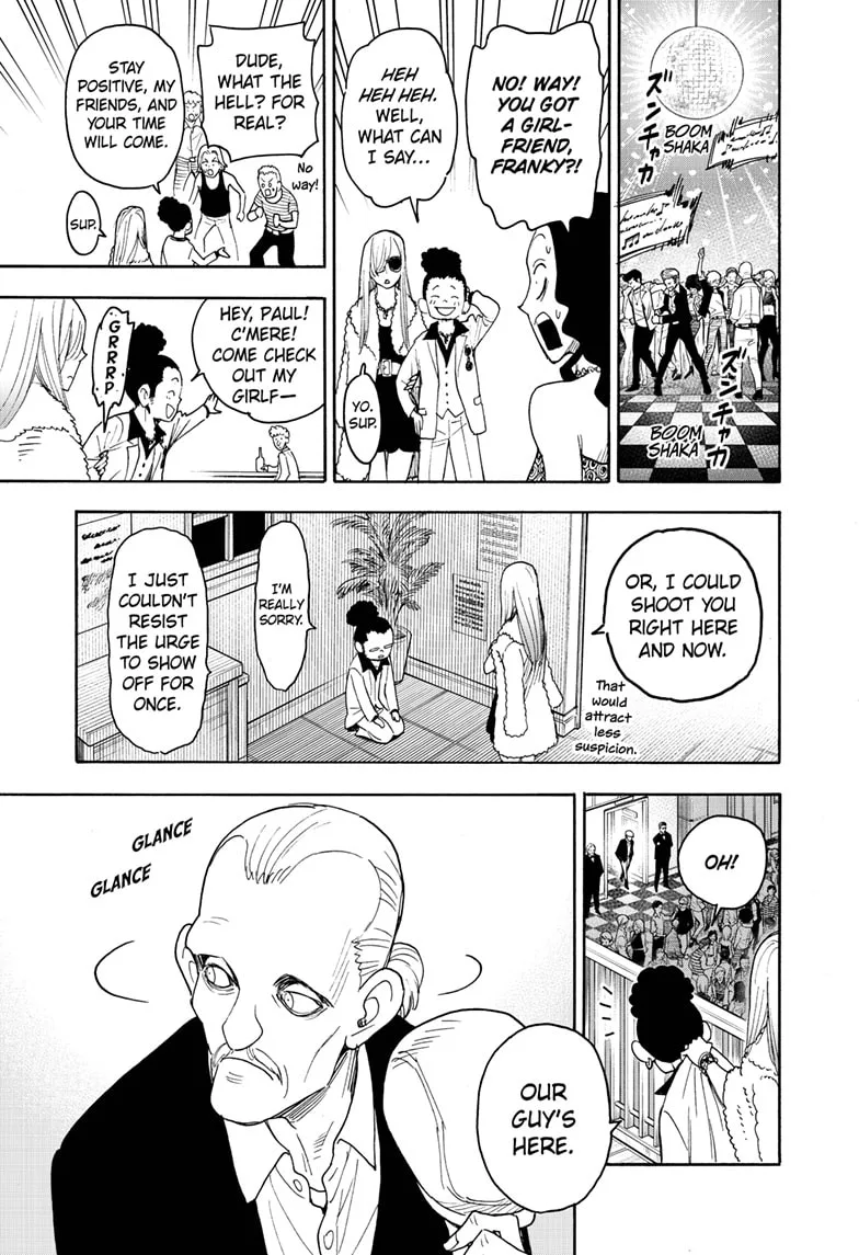 SPY x FAMILY Chapter 60 page 13