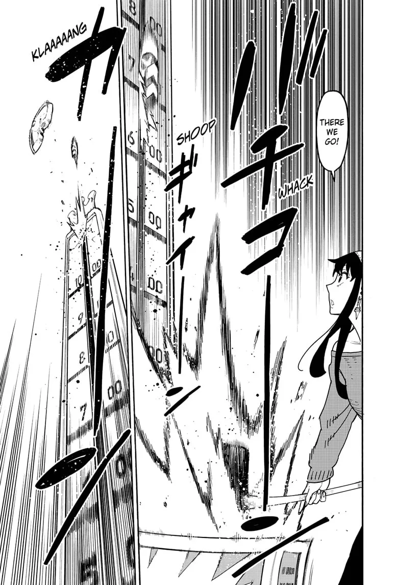 SPY x FAMILY Chapter 59 page 25