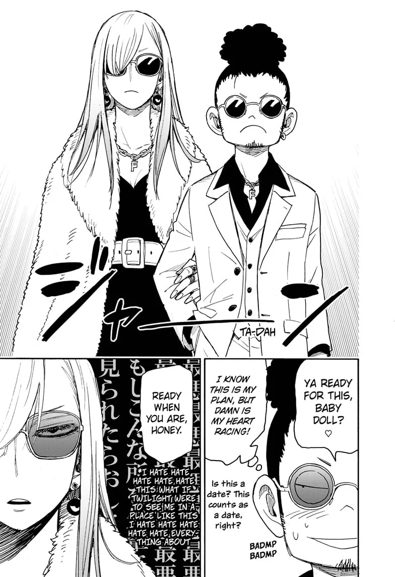 SPY x FAMILY Chapter 60 page 11