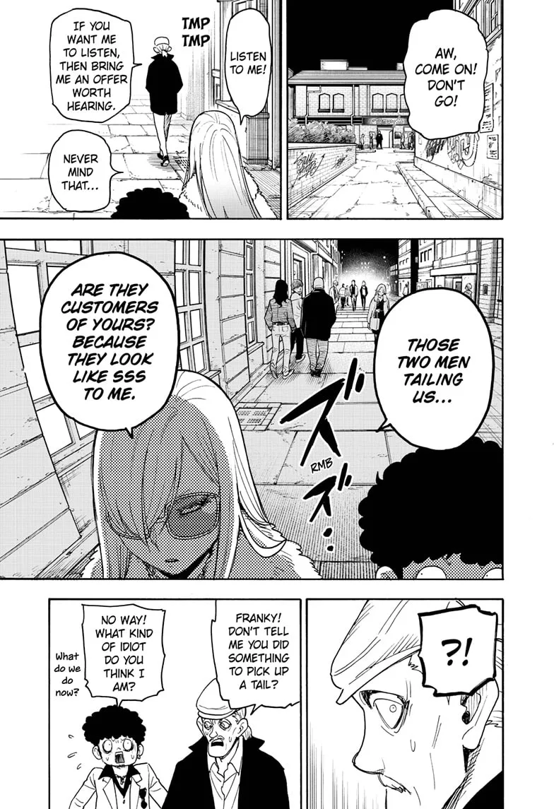 SPY x FAMILY Chapter 60 page 15