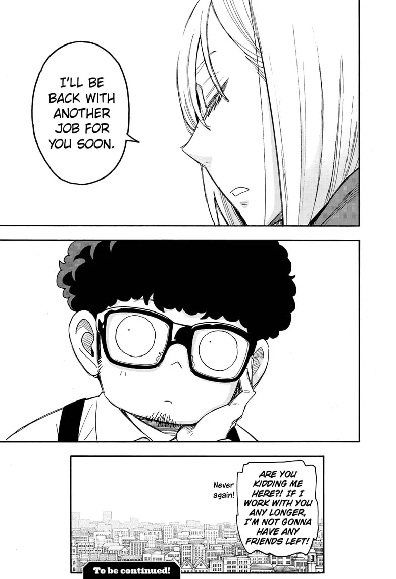SPY x FAMILY Chapter 60 page 23