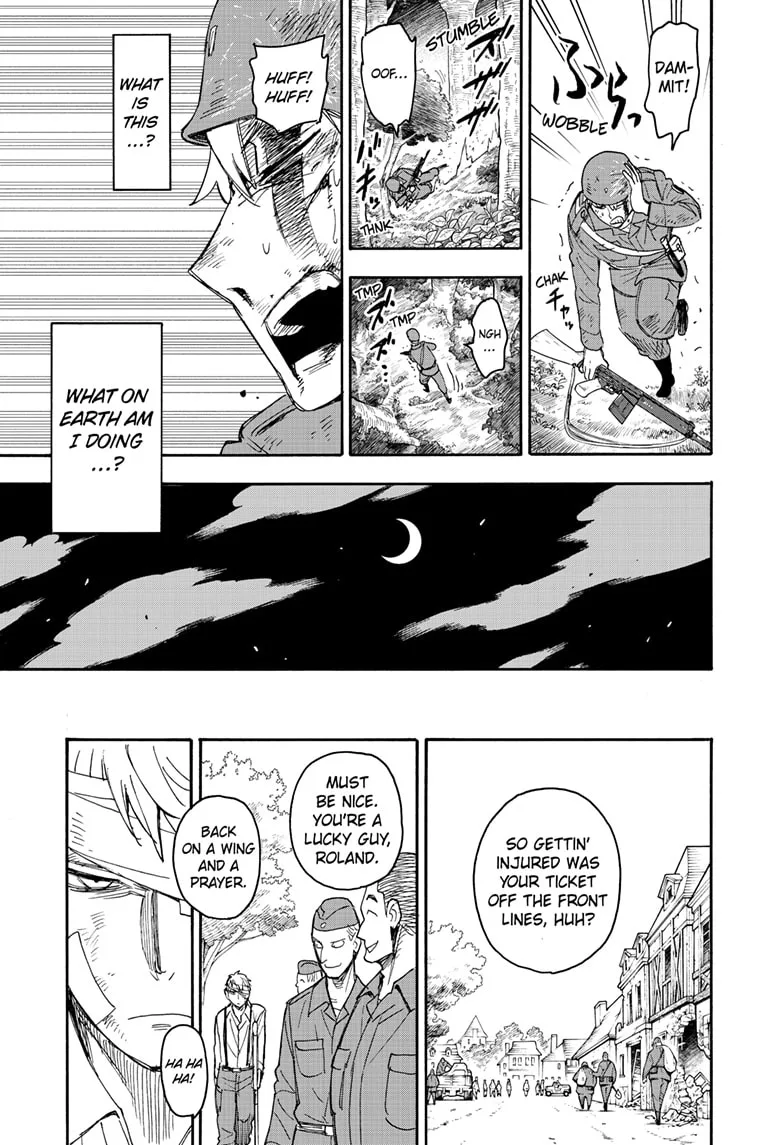 SPY x FAMILY Chapter 62.3 page 7