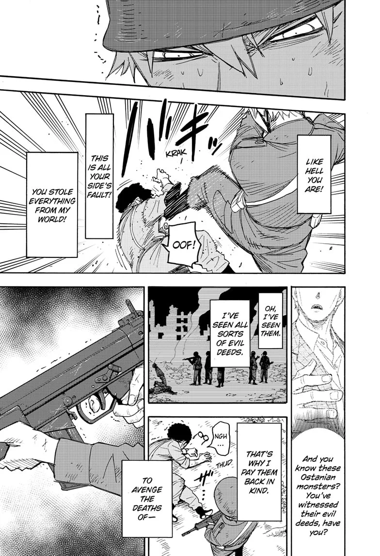 SPY x FAMILY Chapter 62.3 page 5