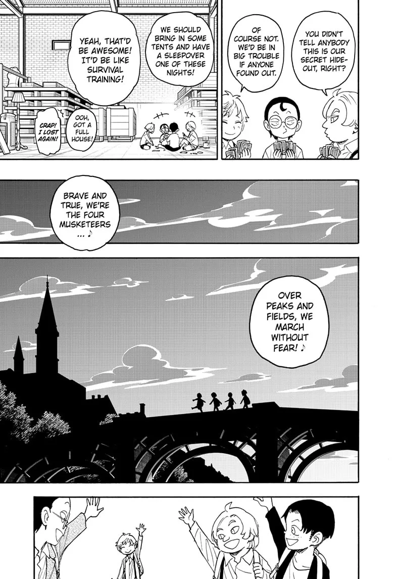 SPY x FAMILY Chapter 62 page 5