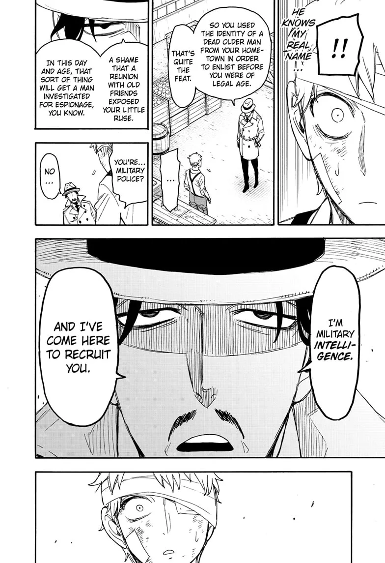 SPY x FAMILY Chapter 62.3 page 18