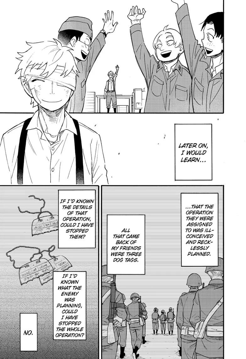 SPY x FAMILY Chapter 62.3 page 13