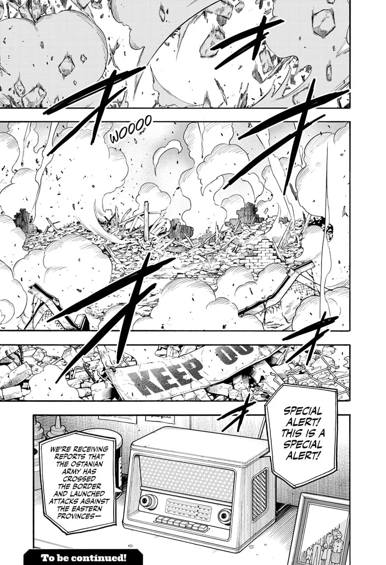 SPY x FAMILY Chapter 62 page 19