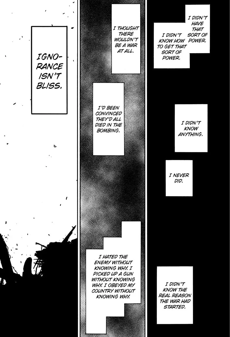 SPY x FAMILY Chapter 62.3 page 14