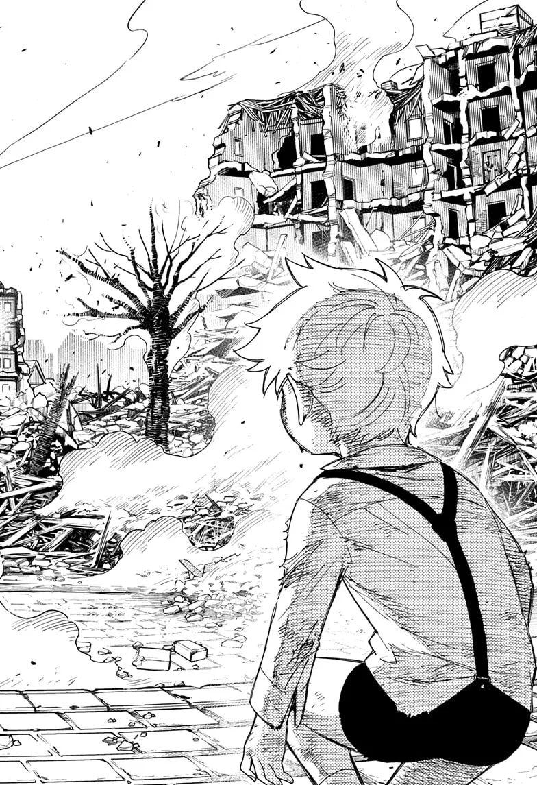 SPY x FAMILY Chapter 62.2 page 5