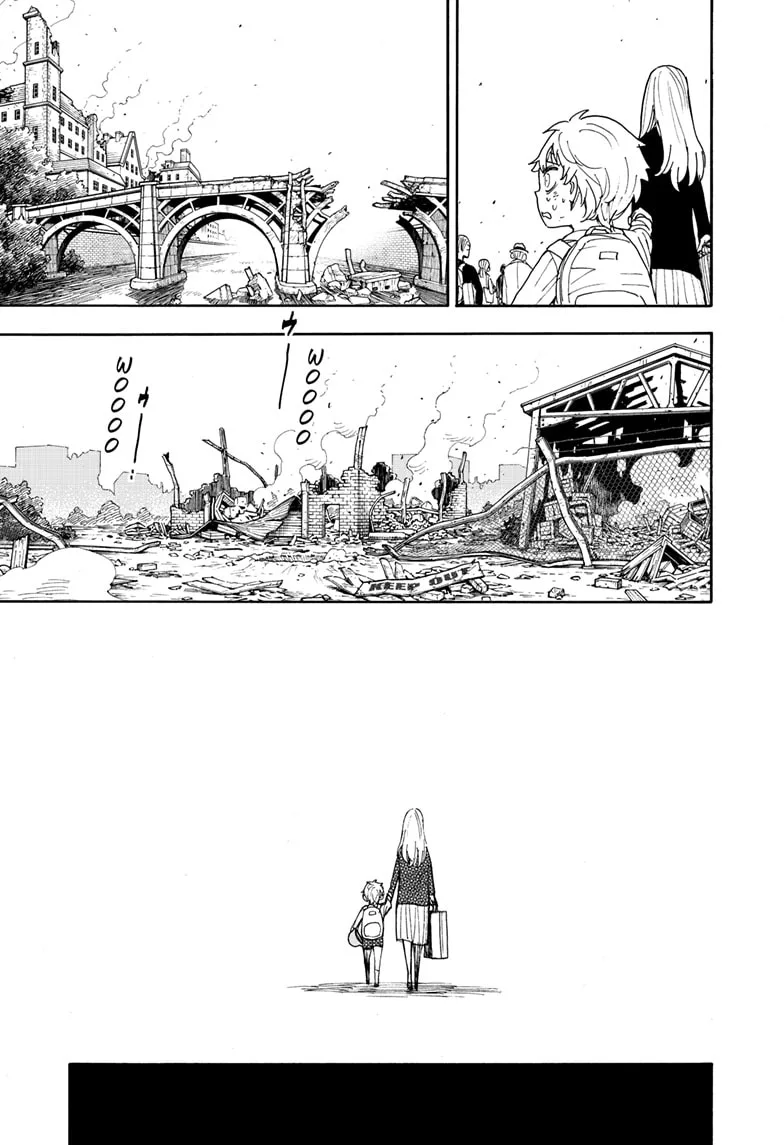 SPY x FAMILY Chapter 62.2 page 10