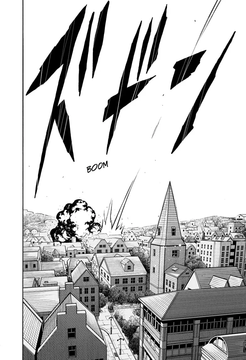 SPY x FAMILY Chapter 62 page 18