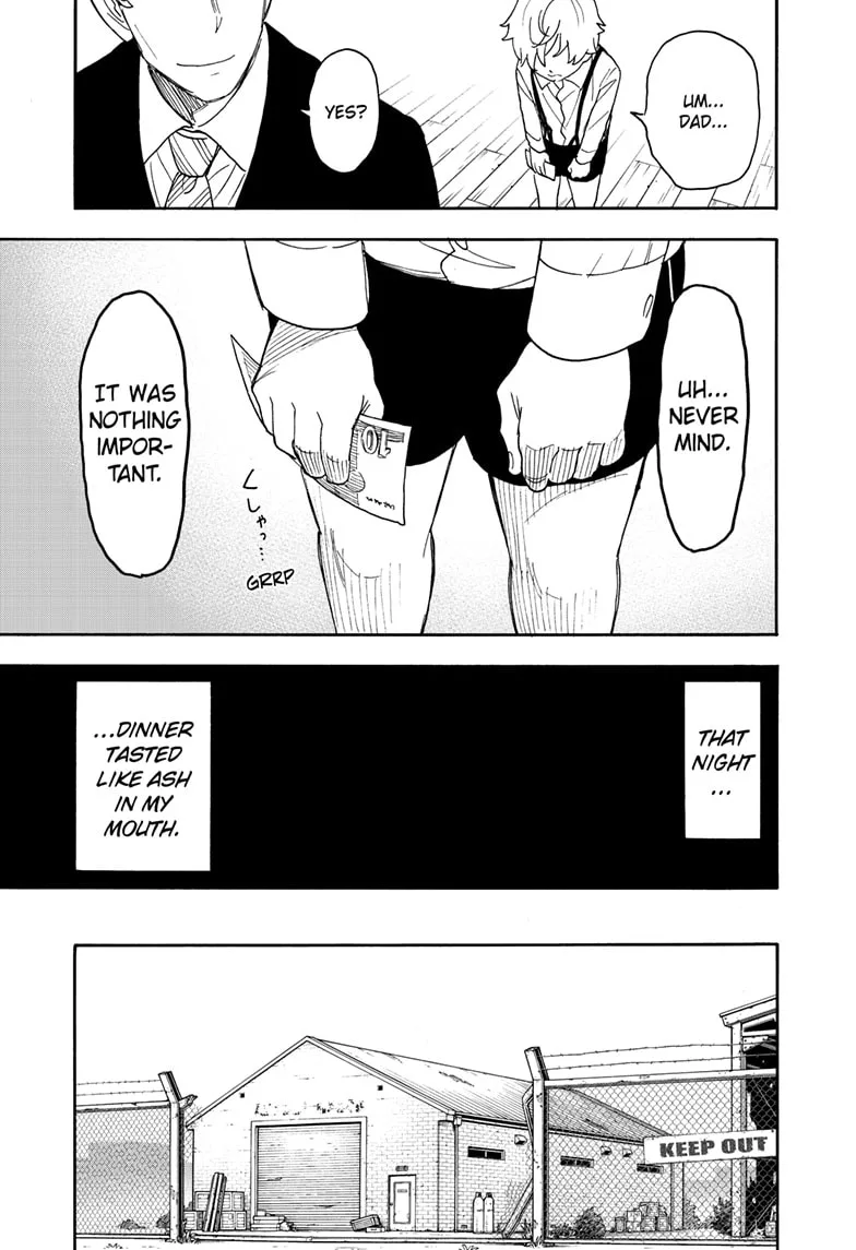 SPY x FAMILY Chapter 62 page 13