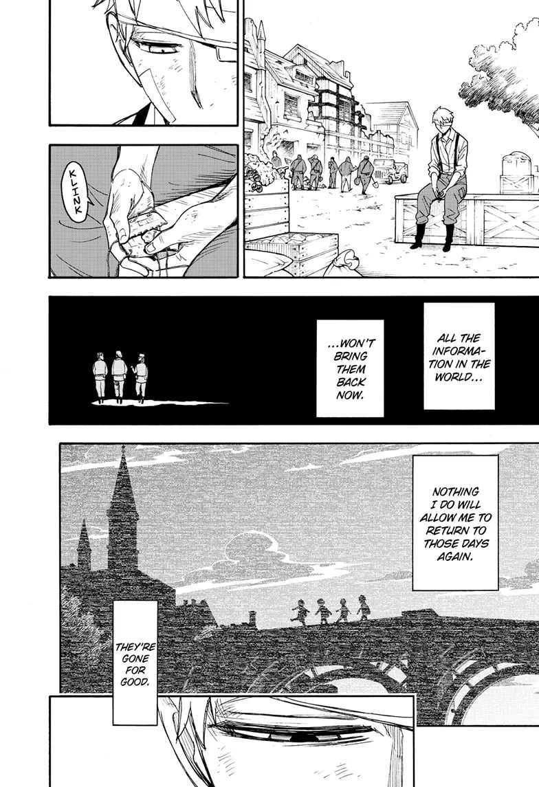 SPY x FAMILY Chapter 62.3 page 20
