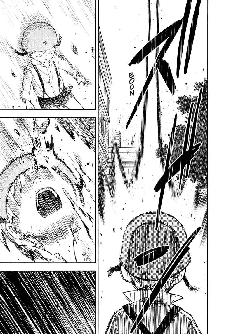 SPY x FAMILY Chapter 62.2 page 2