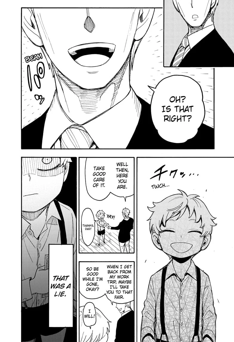 SPY x FAMILY Chapter 62 page 12