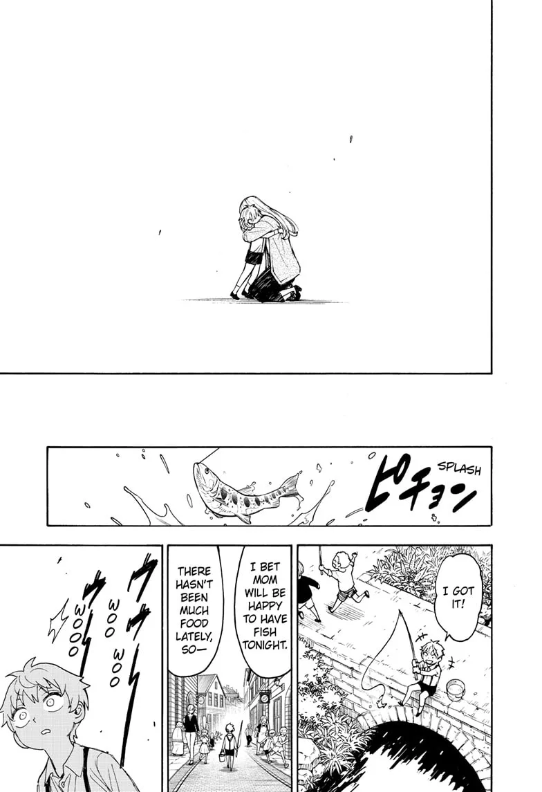 SPY x FAMILY Chapter 62.2 page 14