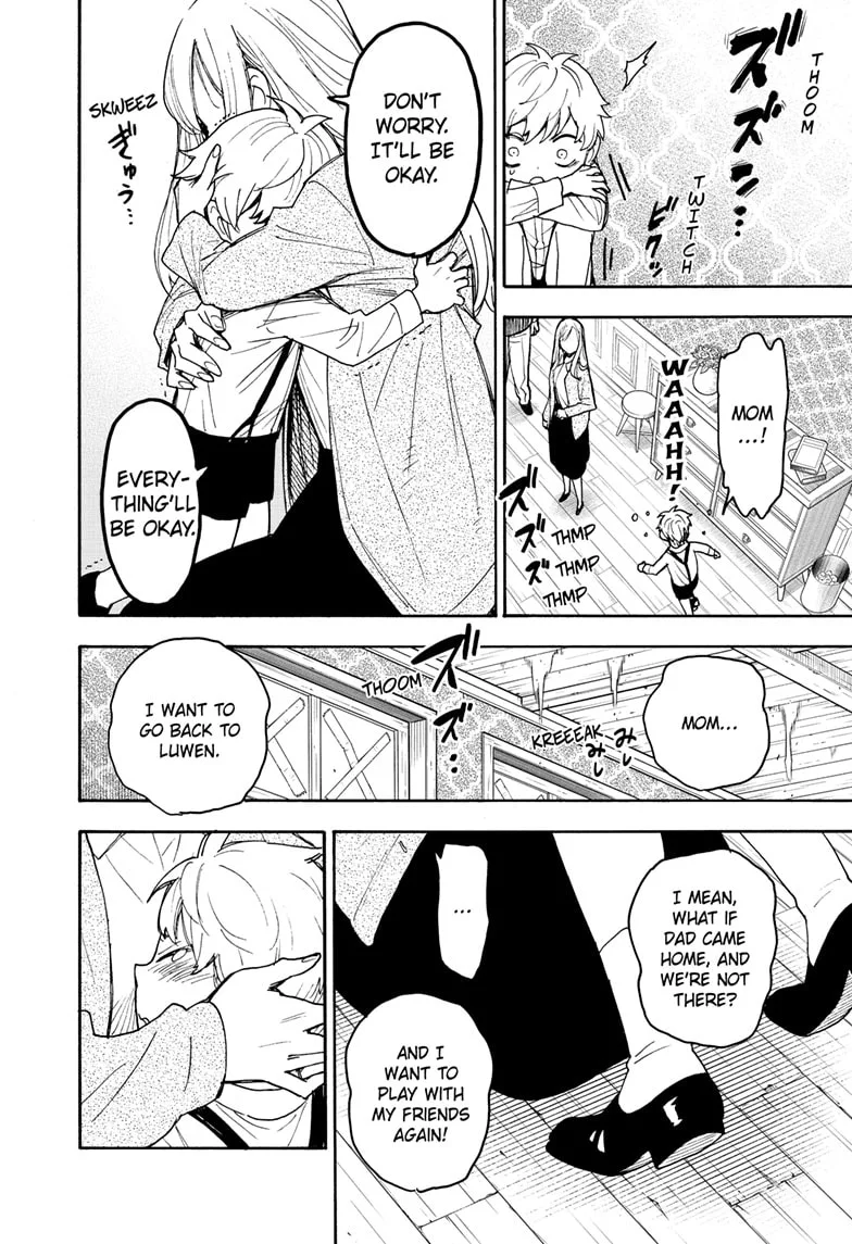 SPY x FAMILY Chapter 62.2 page 13