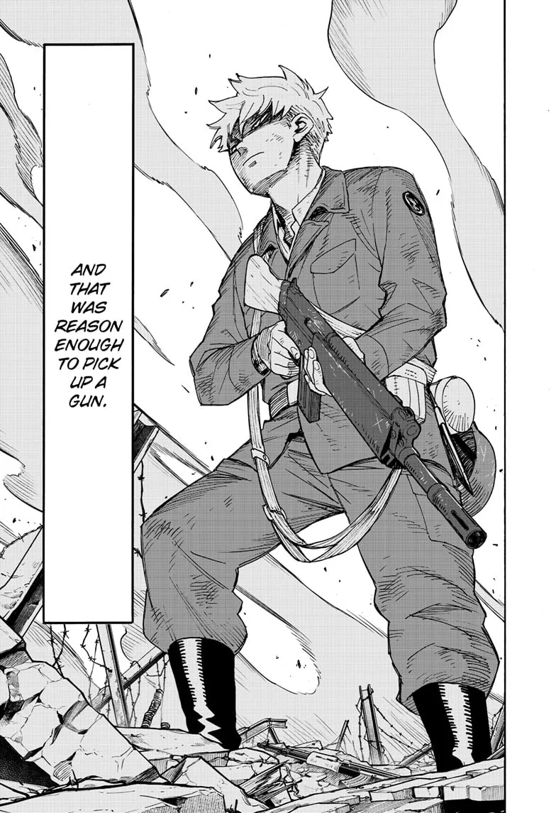 SPY x FAMILY Chapter 62.2 page 20