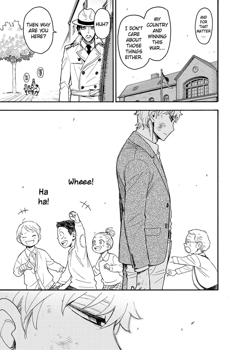 SPY x FAMILY Chapter 62.3 page 23