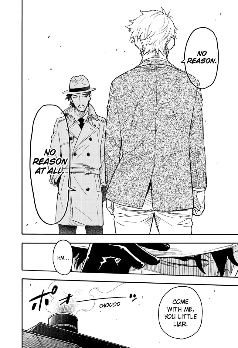 SPY x FAMILY Chapter 62.3 page 24