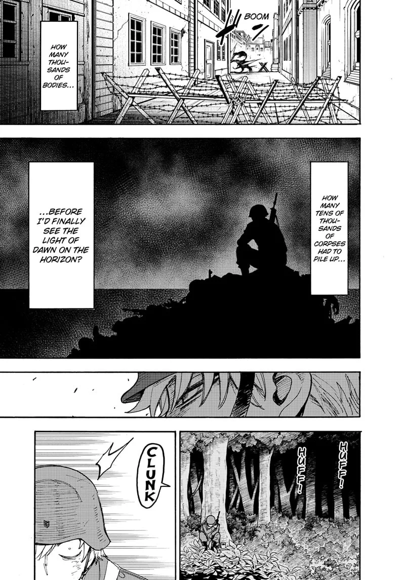 SPY x FAMILY Chapter 62.2 page 22