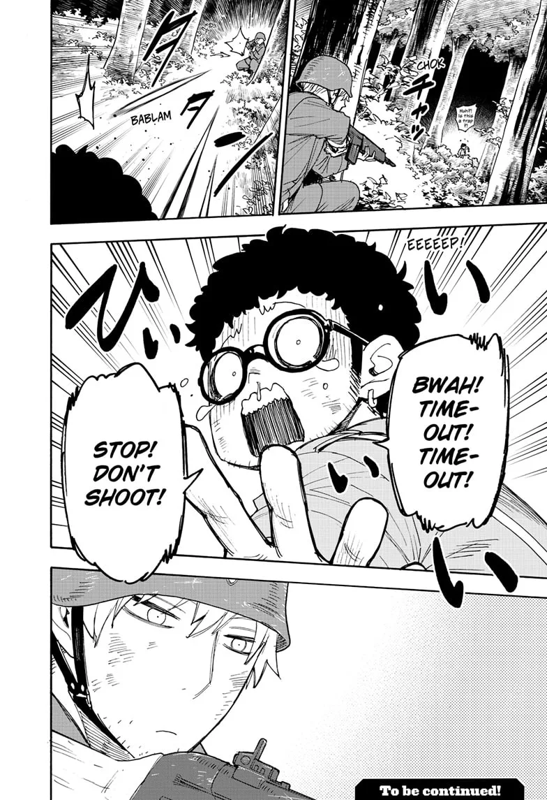 SPY x FAMILY Chapter 62.2 page 23