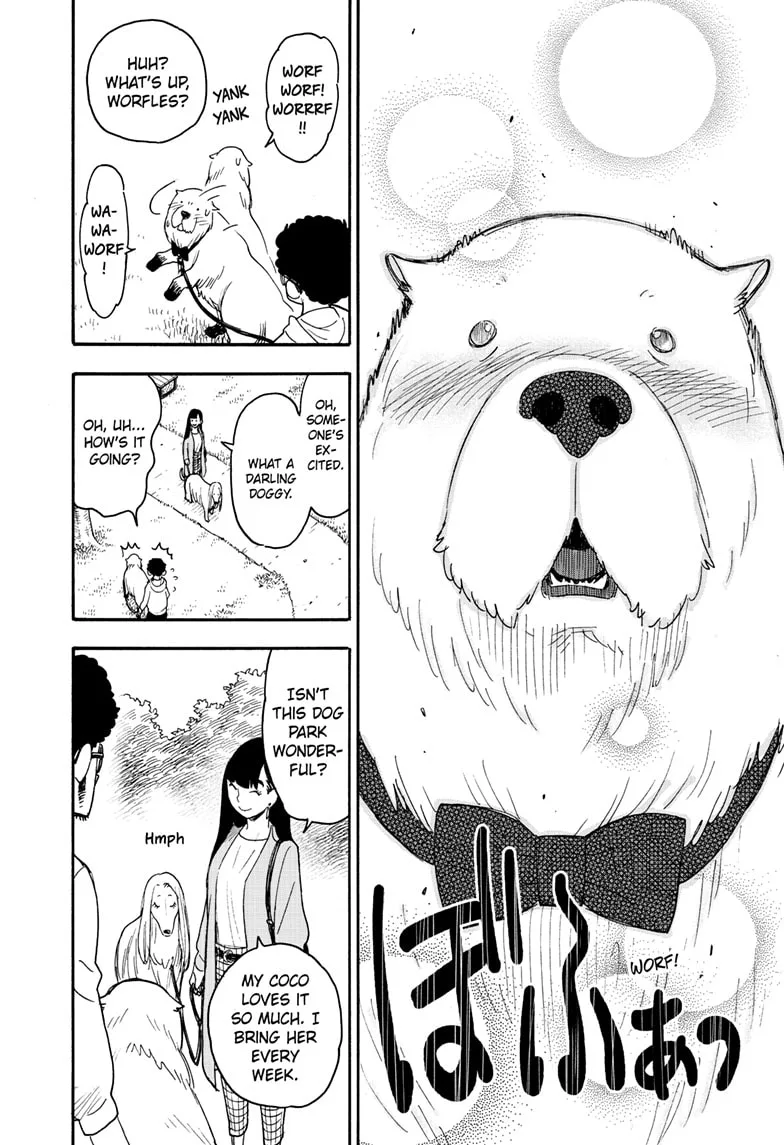 SPY x FAMILY Chapter 62.5 page 2