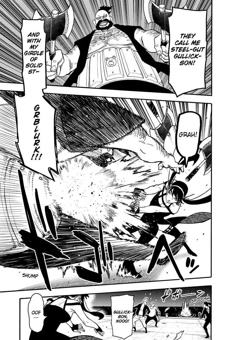 SPY x FAMILY Chapter 68 page 1