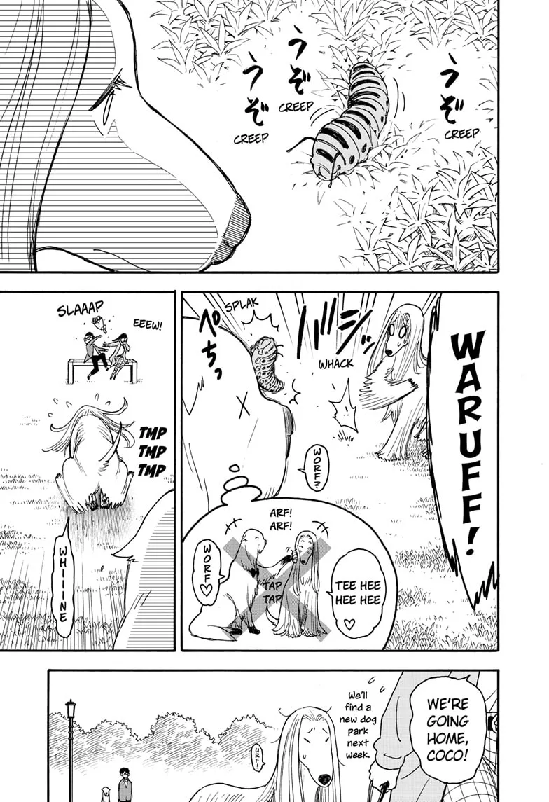 SPY x FAMILY Chapter 62.5 page 11