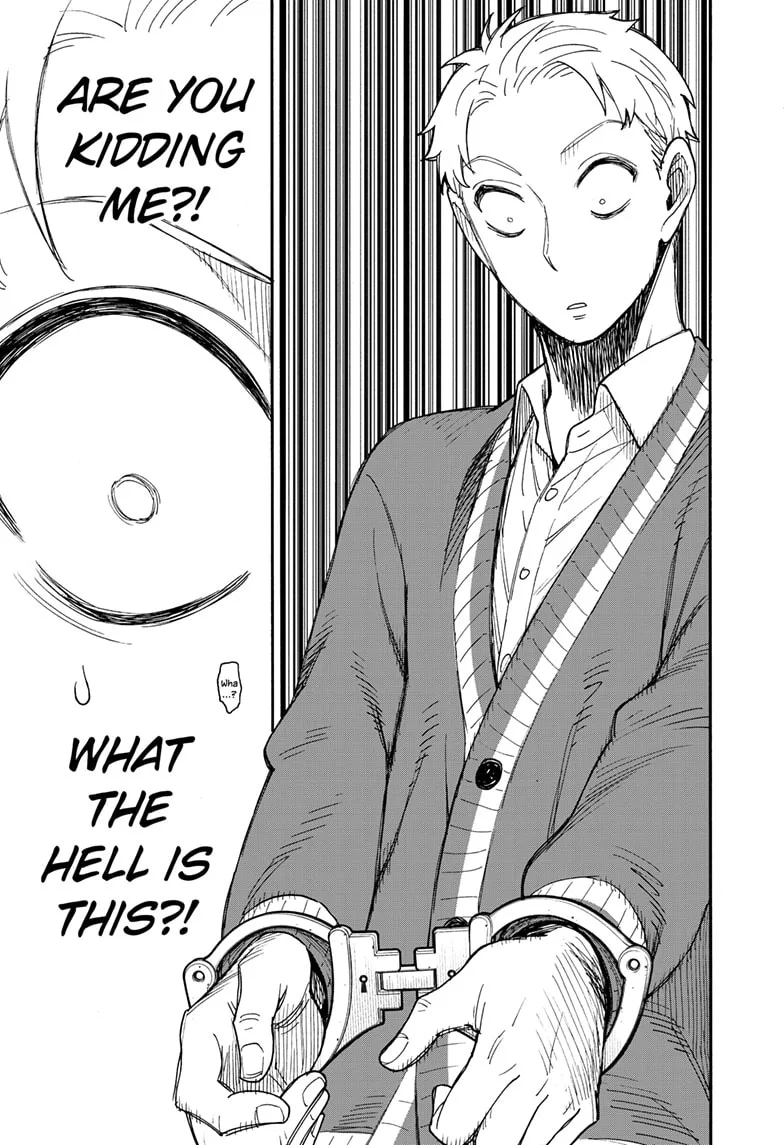SPY x FAMILY Chapter 67.2 page 6