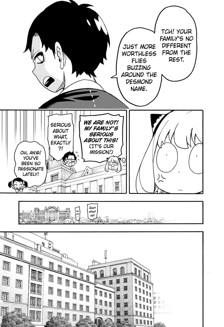 SPY x FAMILY Chapter 67.1 page 5