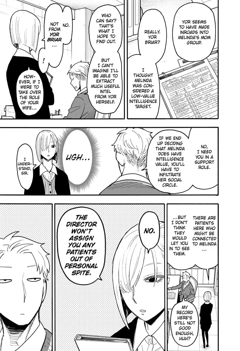 SPY x FAMILY Chapter 67.1 page 9