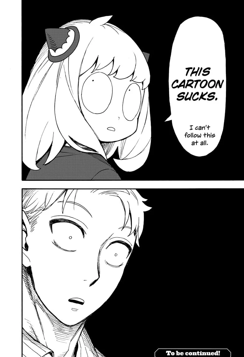 SPY x FAMILY Chapter 68.5 page 9