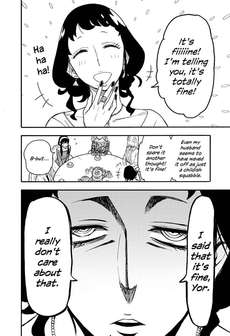 SPY x FAMILY Chapter 66 page 3