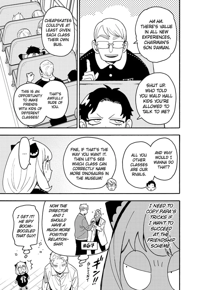 SPY x FAMILY Chapter 69 page 5
