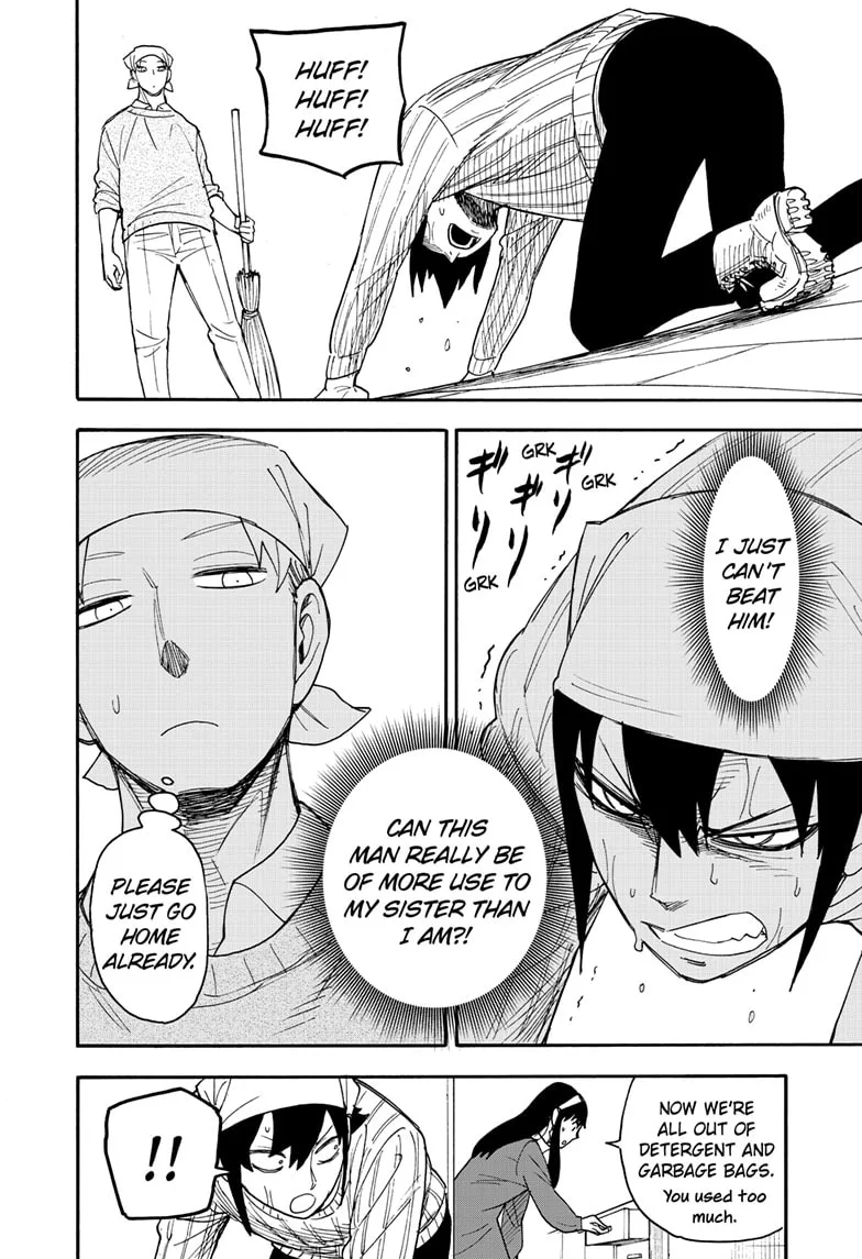 SPY x FAMILY Chapter 68 page 10