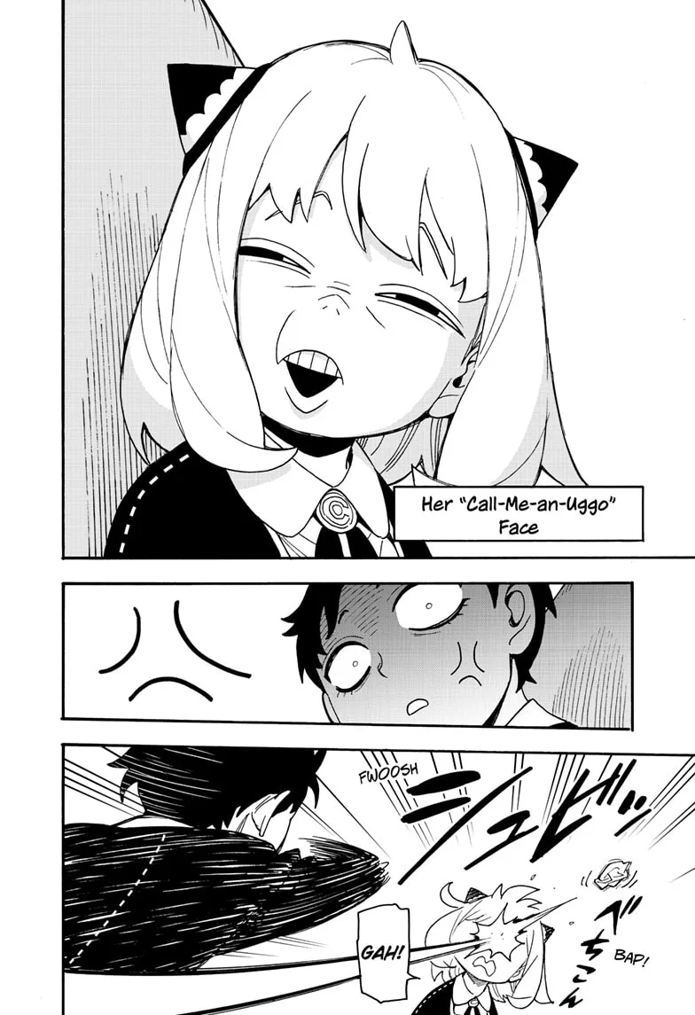SPY x FAMILY Chapter 69 page 8