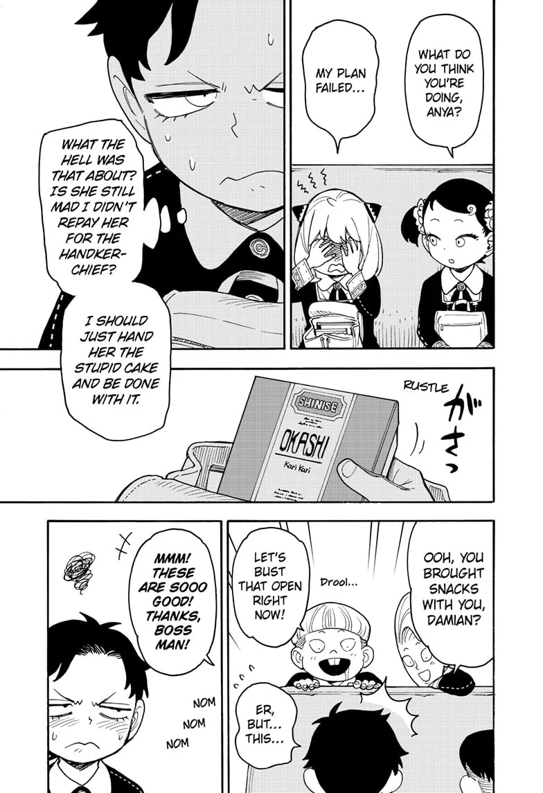 SPY x FAMILY Chapter 69 page 9