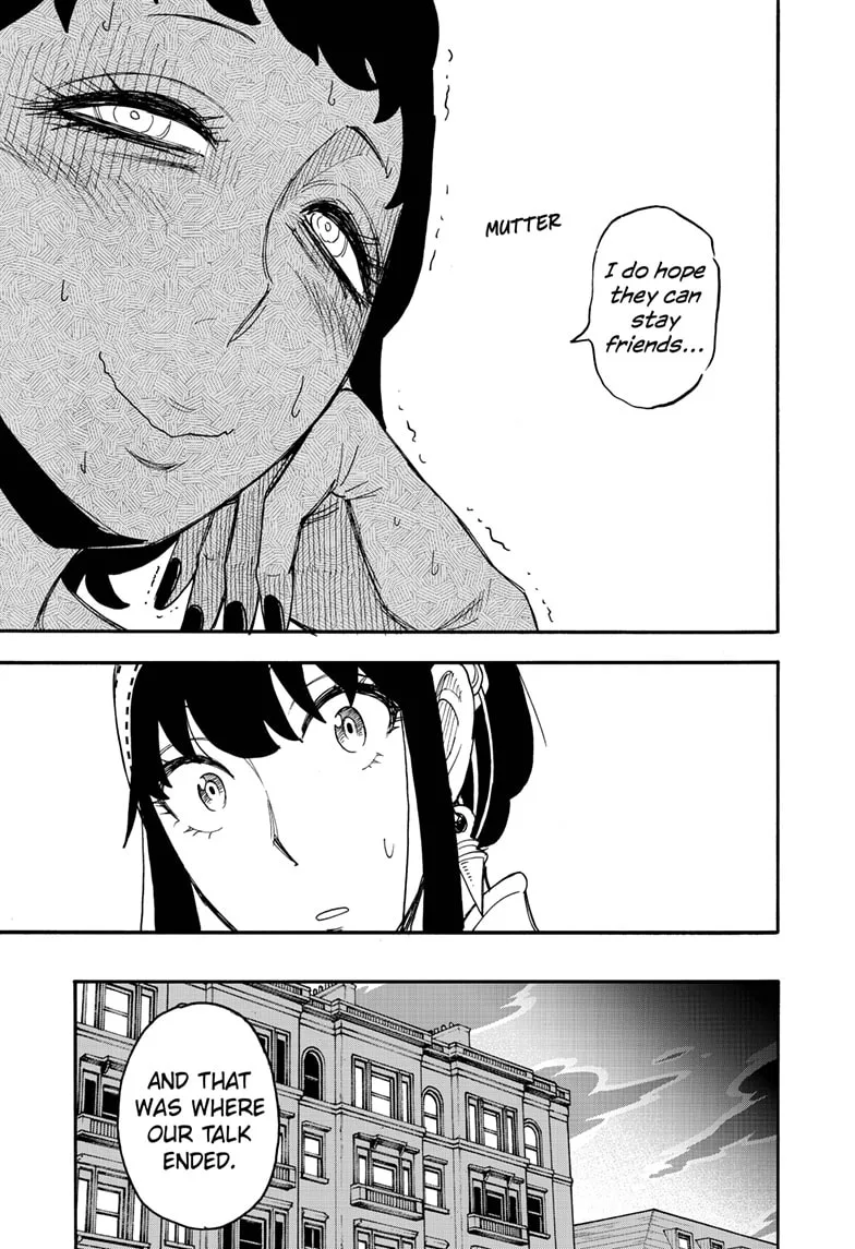 SPY x FAMILY Chapter 66 page 8