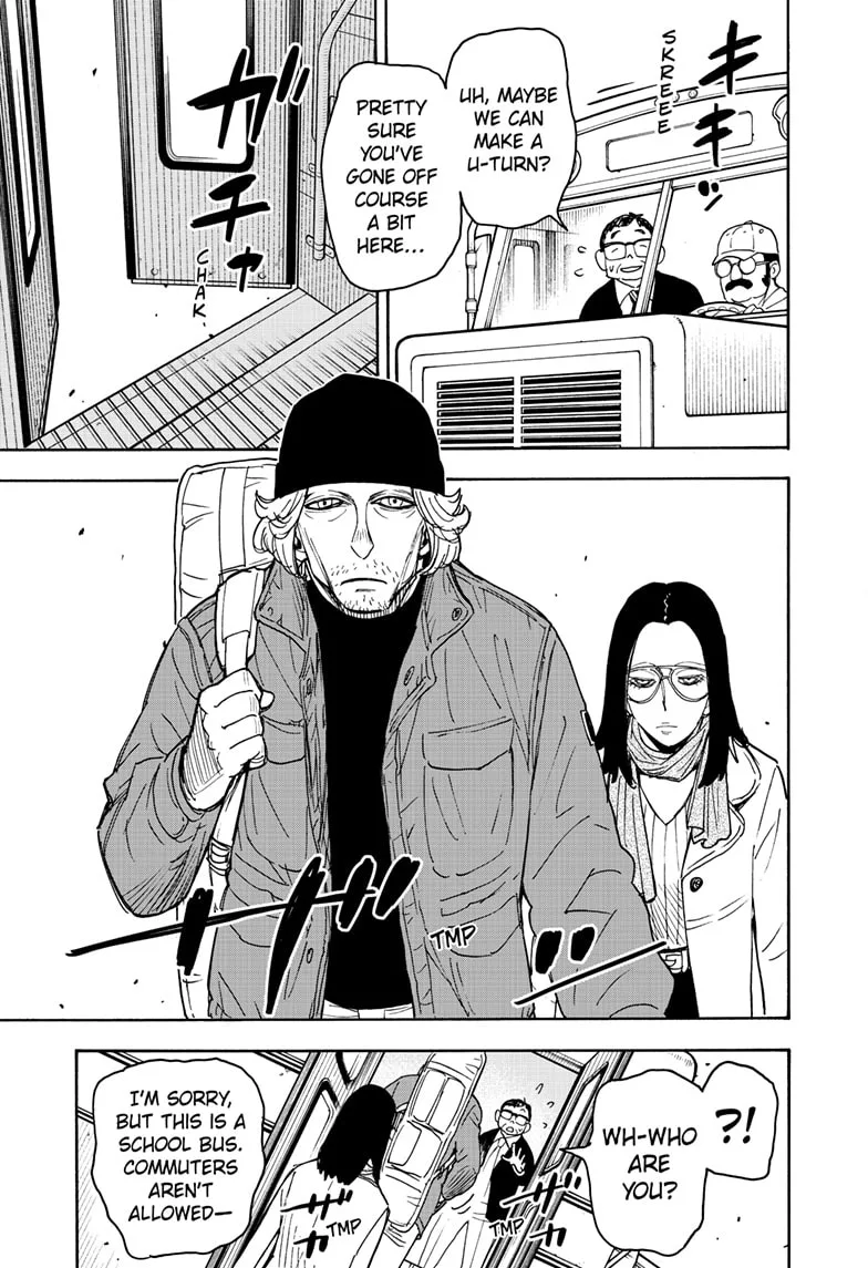 SPY x FAMILY Chapter 69 page 13