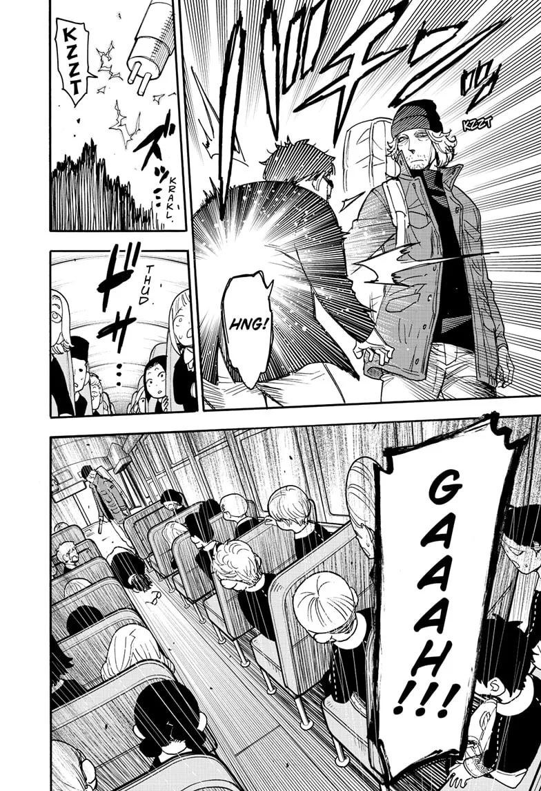 SPY x FAMILY Chapter 69 page 14