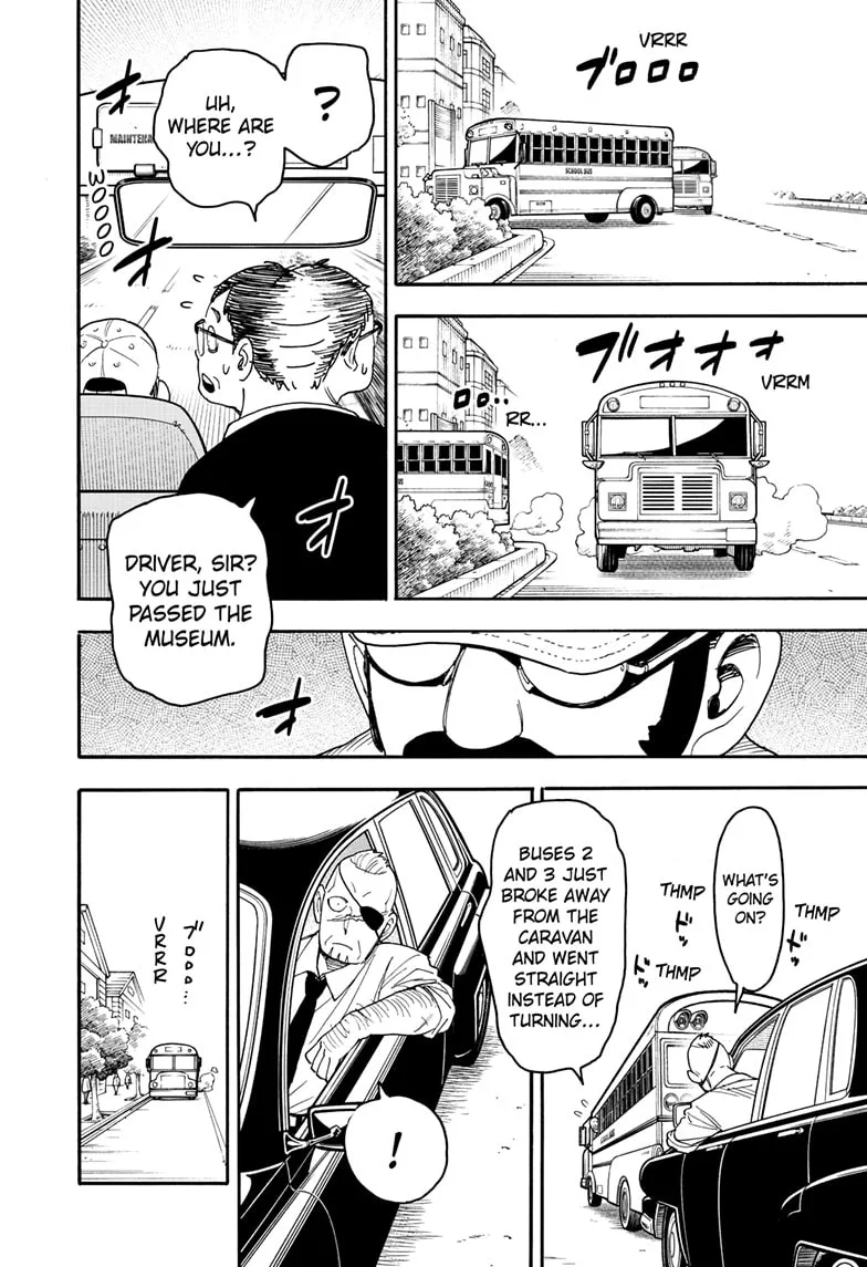 SPY x FAMILY Chapter 69 page 12
