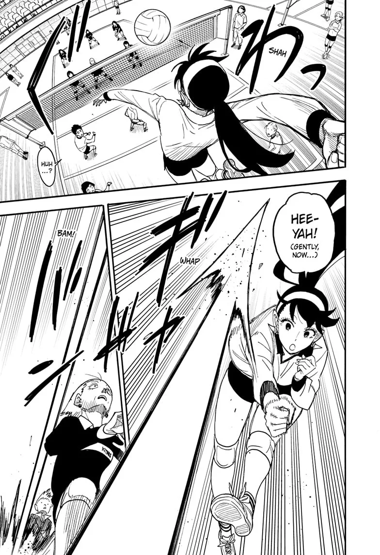 SPY x FAMILY Chapter 65 page 15