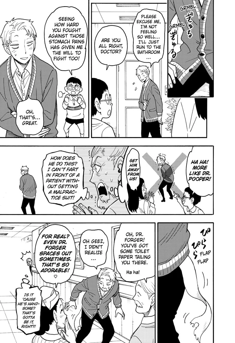 SPY x FAMILY Chapter 67.1 page 13