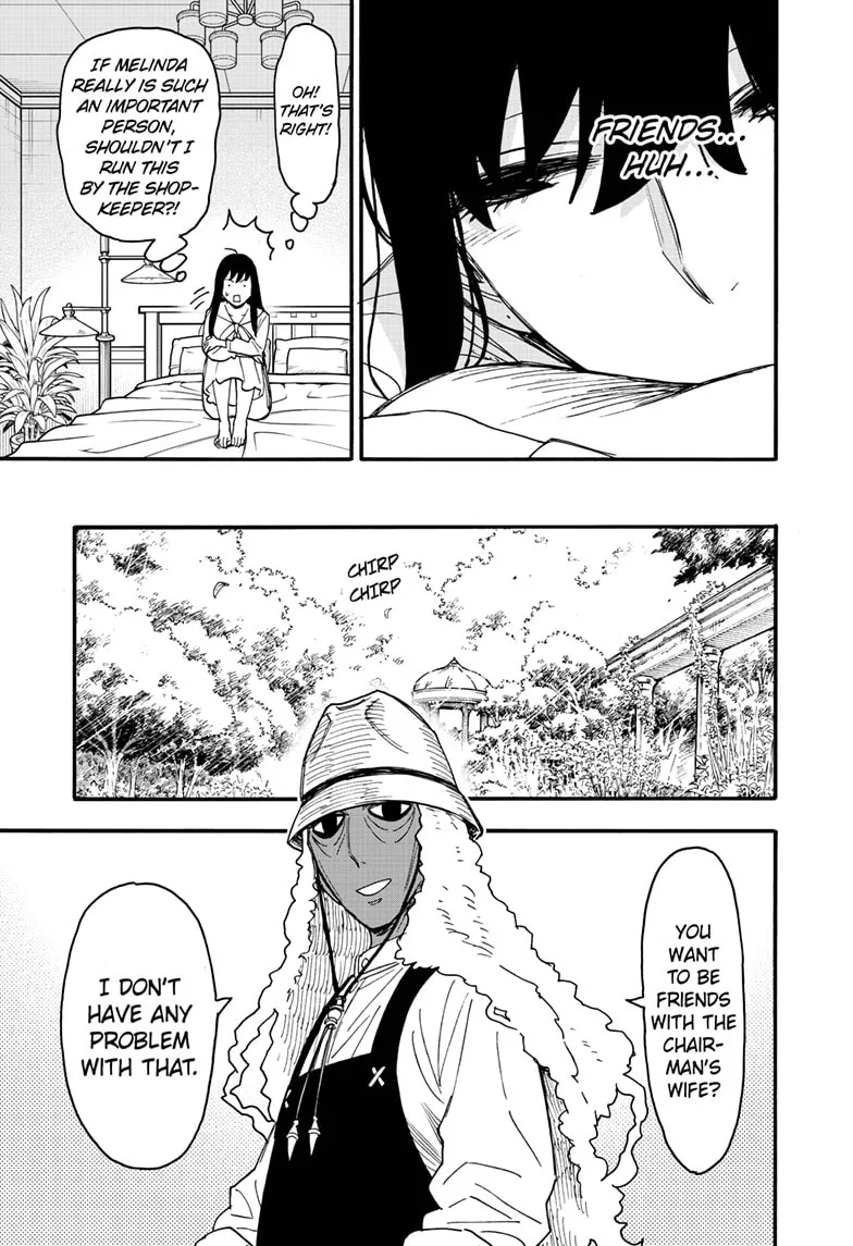 SPY x FAMILY Chapter 66 page 18