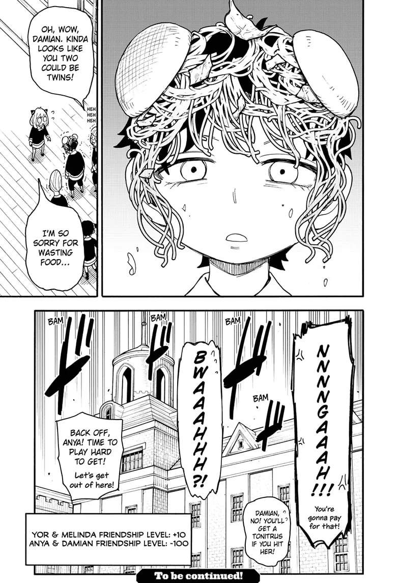 SPY x FAMILY Chapter 66 page 24