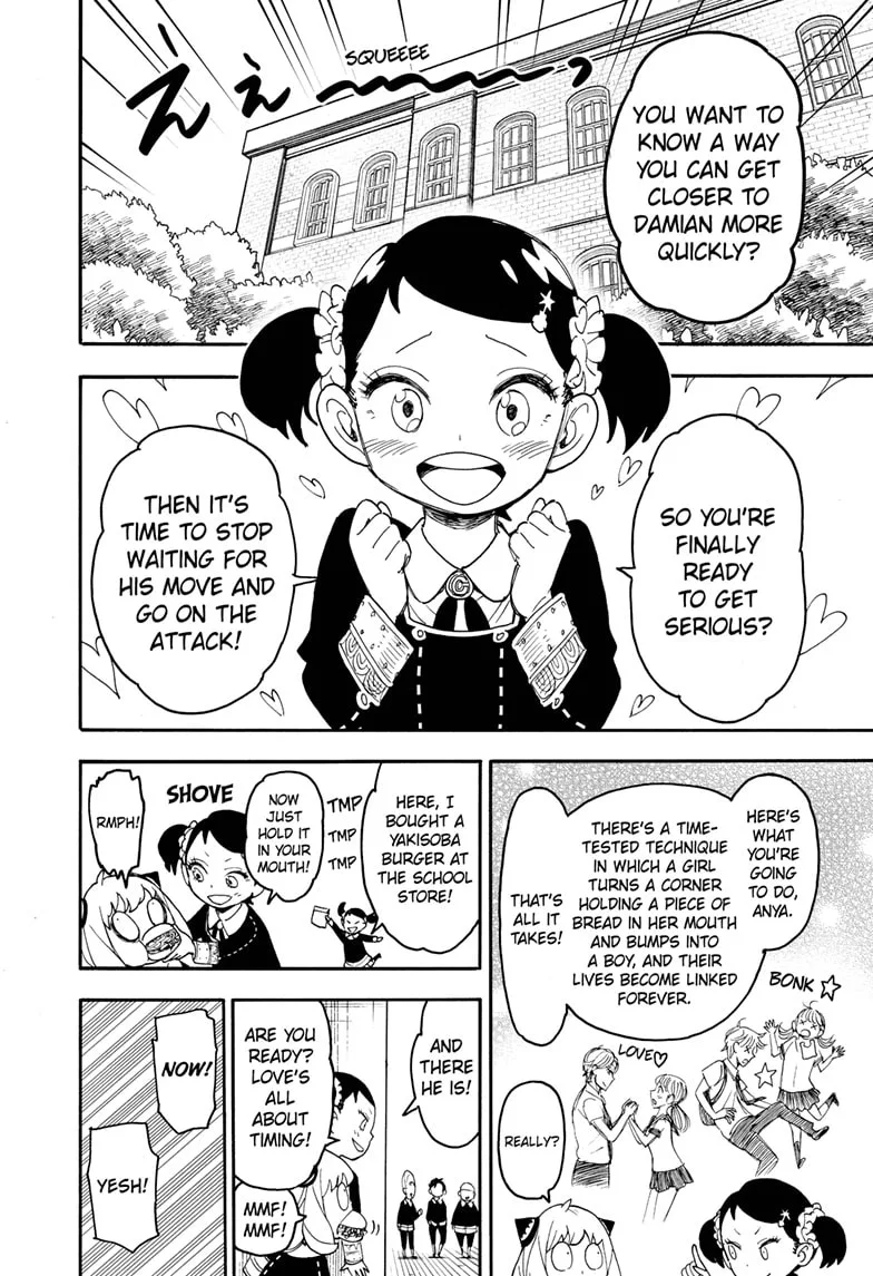 SPY x FAMILY Chapter 66 page 21